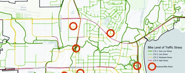 Map courtesy of Middleton.