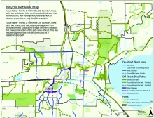 City of Middleton Map